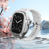 Silicone Ultra Case Modification Kit Voor for Apple watch band Ultra Apple watch case 49mm Ap Mod Kit for watch case
