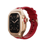 Silicone Ultra Case Modification Kit Voor for Apple watch band Ultra Apple watch case 49mm Ap Mod Kit for watch case