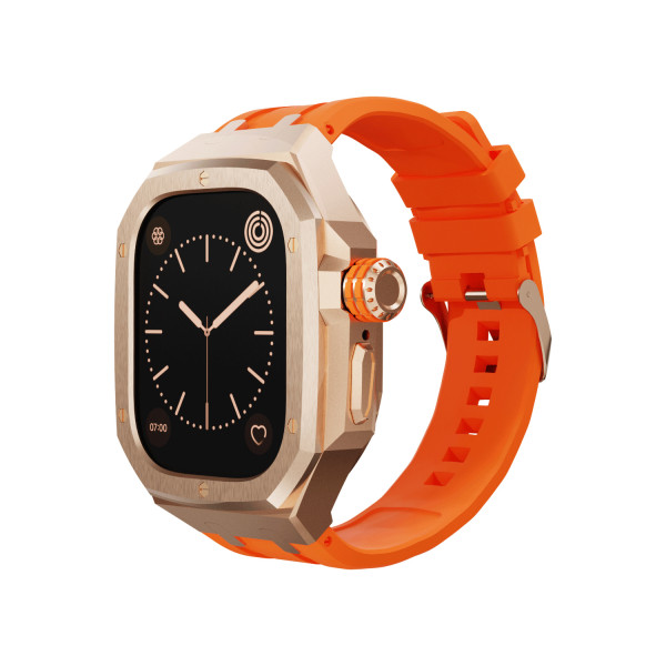 Silicone Ultra Case Modification Kit Voor for Apple watch band Ultra Apple watch case 49mm Ap Mod Kit for watch case
