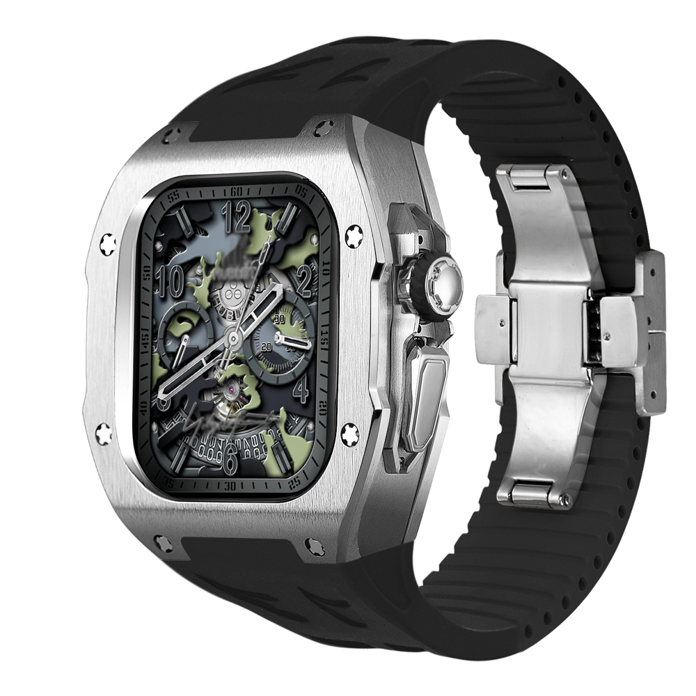 49MM For Ultra 2 Fashionable Business Modification kit for Apple watch ...