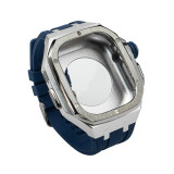 Silicone Ultra Case Modification Kit Voor for Apple watch band Ultra Apple watch case 49mm Ap Mod Kit for watch case