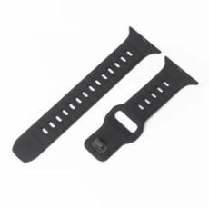 Silicone Rubber Band for IWatch Series 7 Ultra 8 6 5 4 Silicone Watch Strap for Apple Watch Band 49mm 41mm 45mm Smartwatch Strap