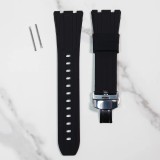 Stainless steel Modification Kit+Silicone Strap for Apple watch band 8 7 6 Se 5 Apple watch case 40mm 41mm 44mm 45mm 49mm