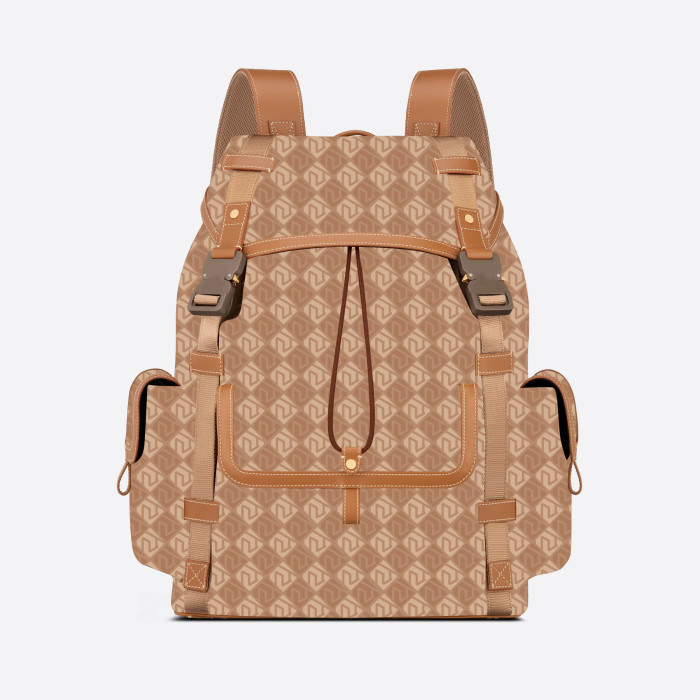Dior Smooth Leather Backpack Bag Bags #nigo4452