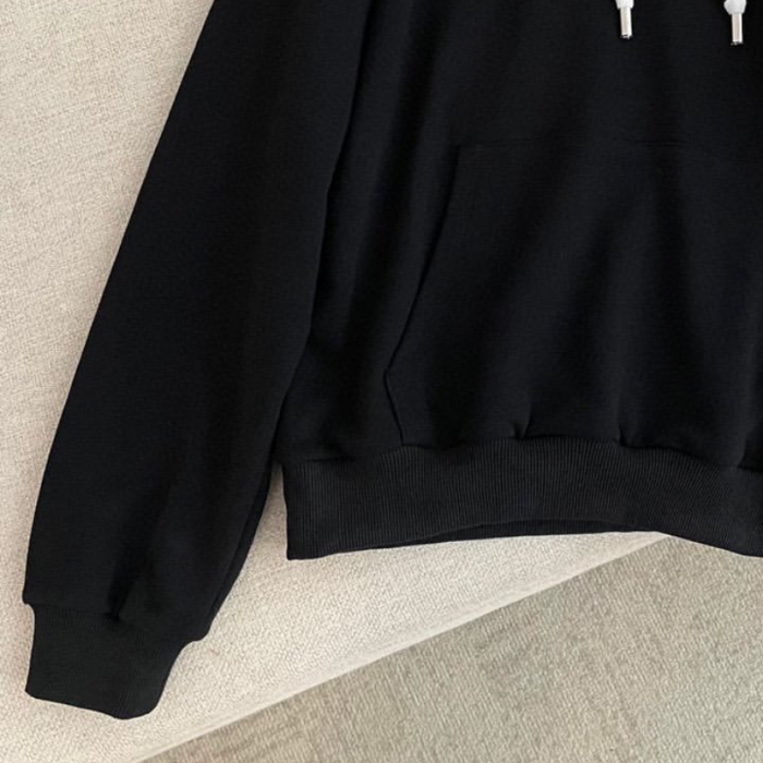 Celine Hooded Sweater Coat #nigo33676