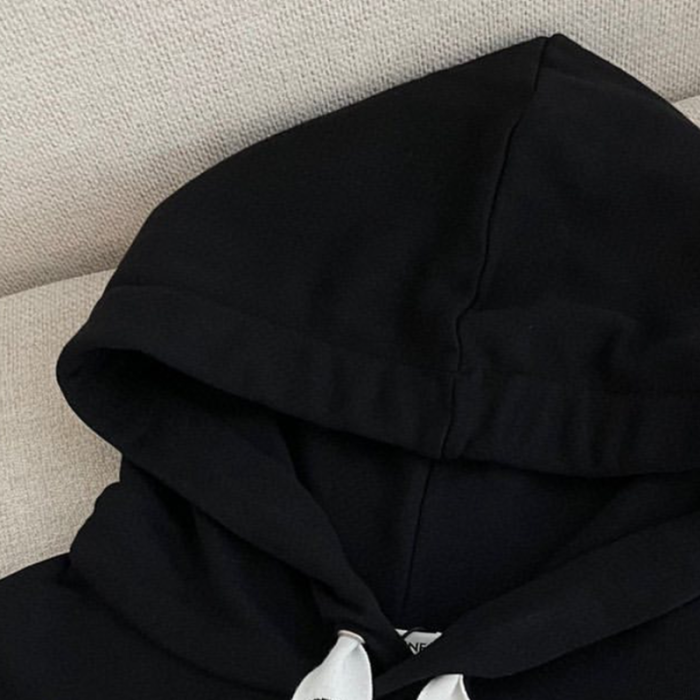 Celine Hooded Sweater Coat #nigo33676