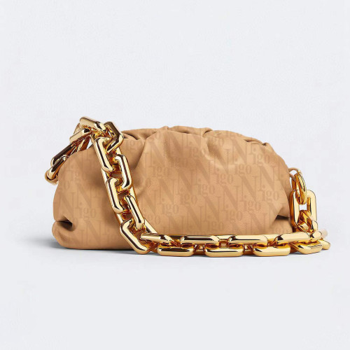 Bottega Veneta  NIGO Chain Cloud Tote Bag Underarm Bags #nigo53256