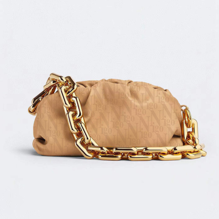 Bottega Veneta  NIGO Chain Cloud Tote Bag Underarm Bags #nigo53256