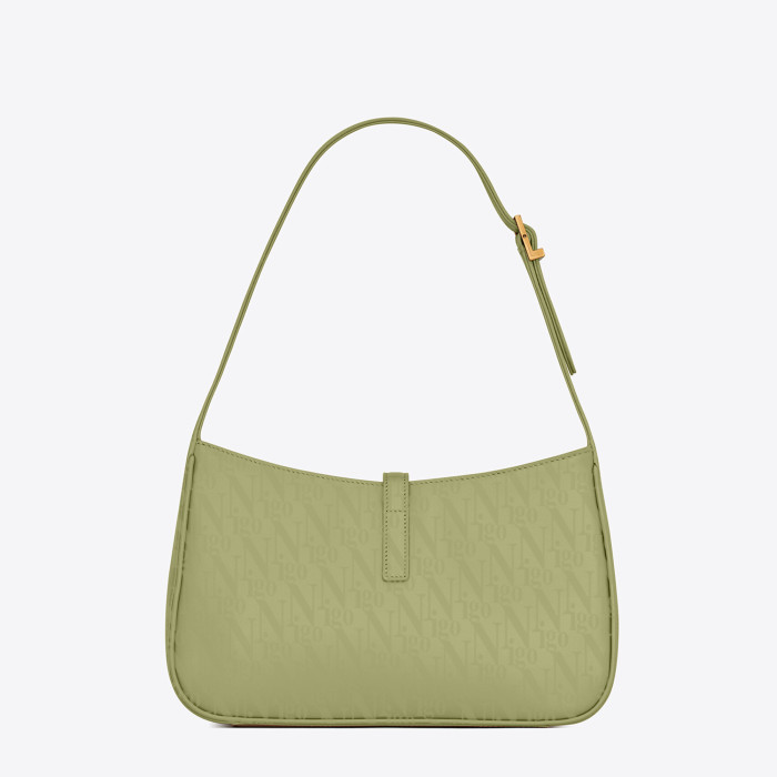 Women's Leather One Shoulder Underarm Bag #nigo53456