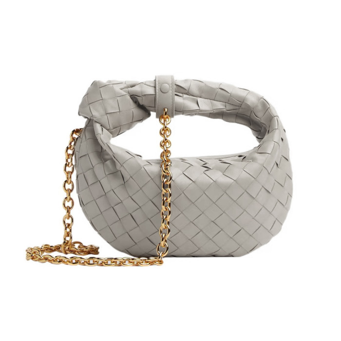Bottega Veneta  Leather Shoulder Chain Handbag Bag #nigo51927