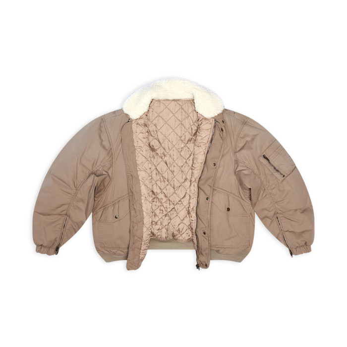 Balenciaga Men's Women's Flying Cotton Jacket Coat #nigo52318