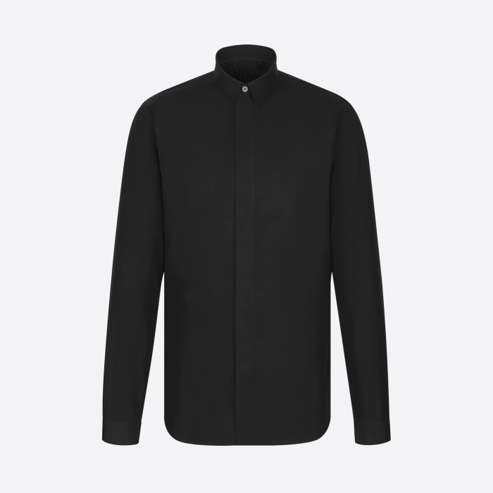 Dior Embroidery  Long Sleeve Shirt #nigo51653