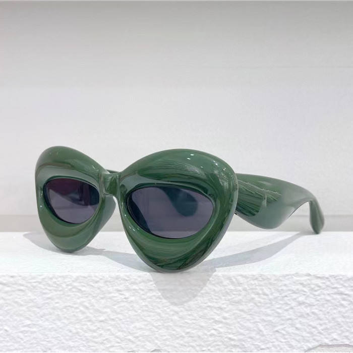 Loewe Fashion Men's And Women's Sunglasses Accessories Jewelry #nigo82493