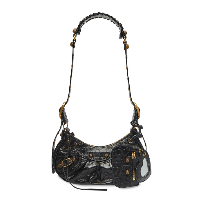 Balenciaga Leather Shoudle Bag Bags #nigo2569
