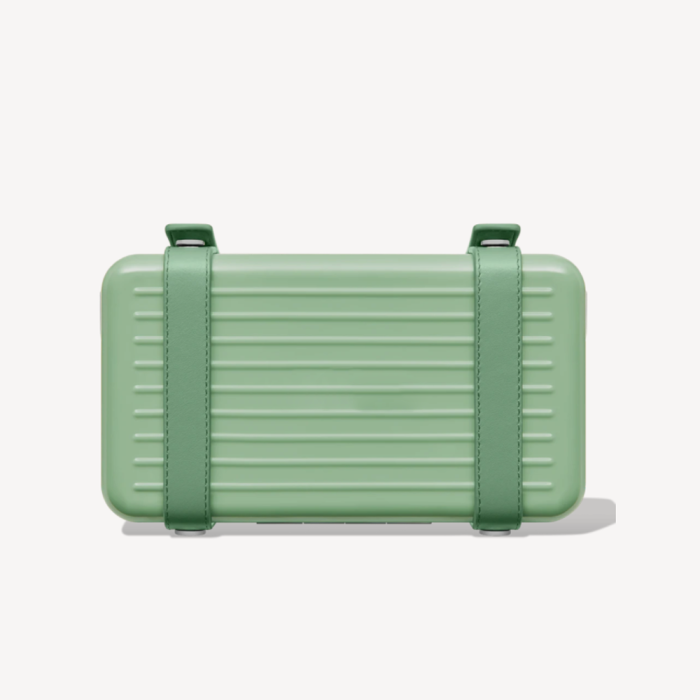 Aluminum Alloy Handbag Bags #nigo56422