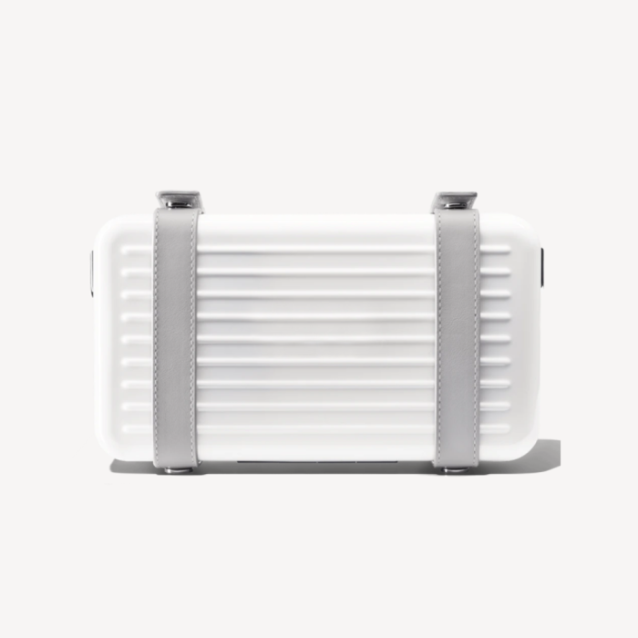 Aluminum Alloy Handbag Bags #nigo56422