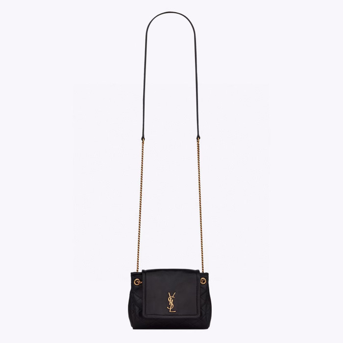 Saint Laurent  Square Leather Bags Chain Shoulder Bag  #nigo56484