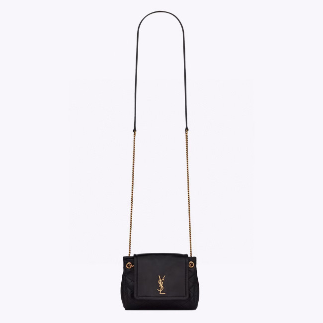 Saint Laurent Square Leather Bags Chain Shoulder Bag #nigo56484