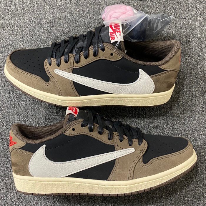 Nike Low Top Sneakers Shoes #nigo13536