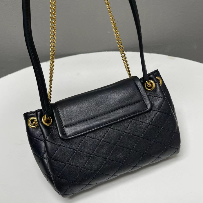 Saint Laurent  Square Leather Bags Chain Shoulder Bag  #nigo56484