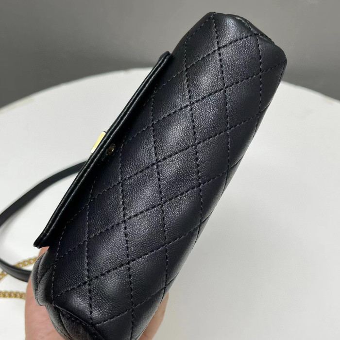 Saint Laurent  Square Leather Bags Chain Shoulder Bag  #nigo56484
