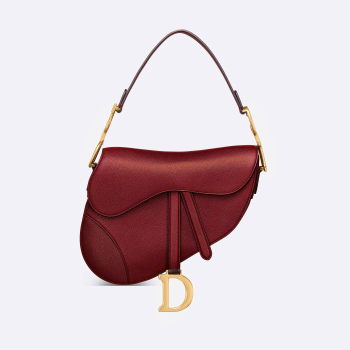 Dior Saddle Bags Oblique Shoulder Messenger Leather Bag #nigo59296