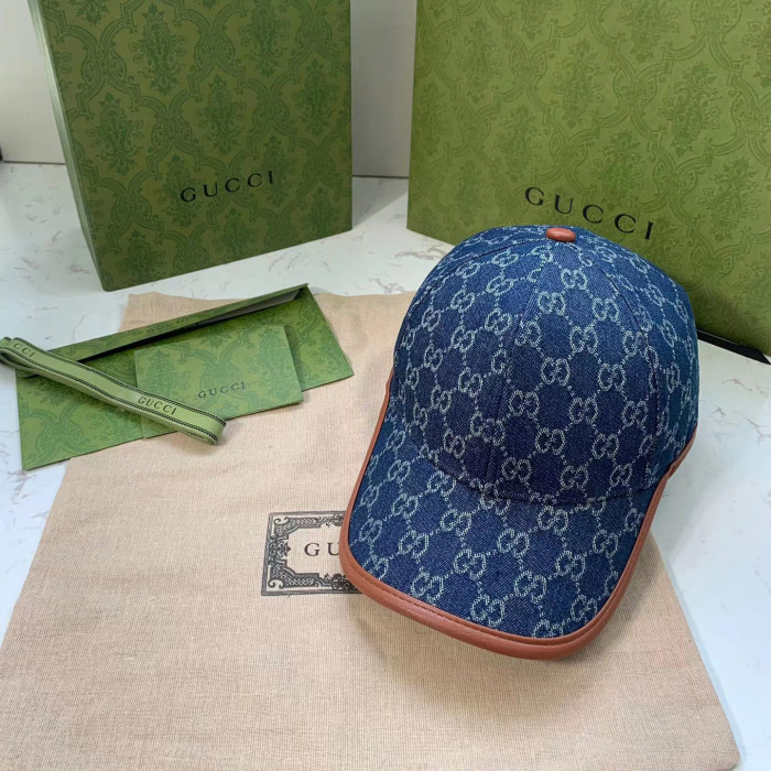 Gucci Men's and Women's Summer Baseball Cap Shade Hat #nigo89241