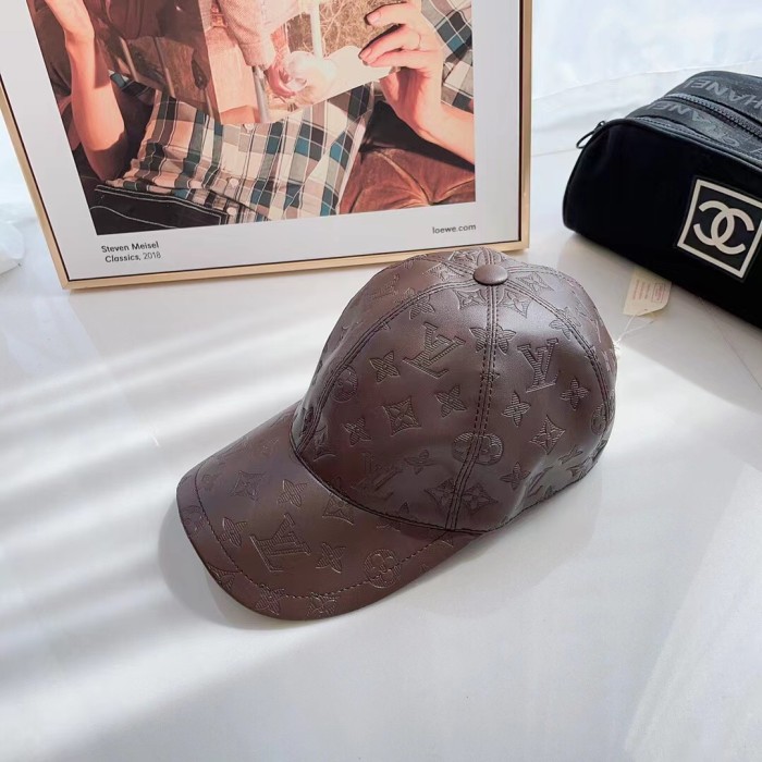 Louis Vuitton Three Dimensional Logo Baseball Cap #nigo56378