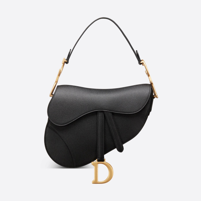 Dior Saddle Bags Oblique Shoulder Messenger Leather Bag #nigo59296