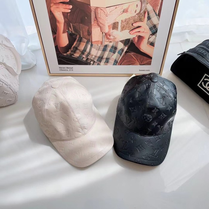 Louis Vuitton Three Dimensional Logo Baseball Cap #nigo56378