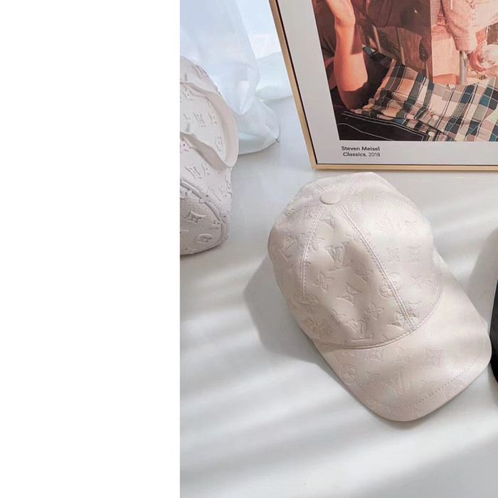 Louis Vuitton Three Dimensional Logo Baseball Cap #nigo56378