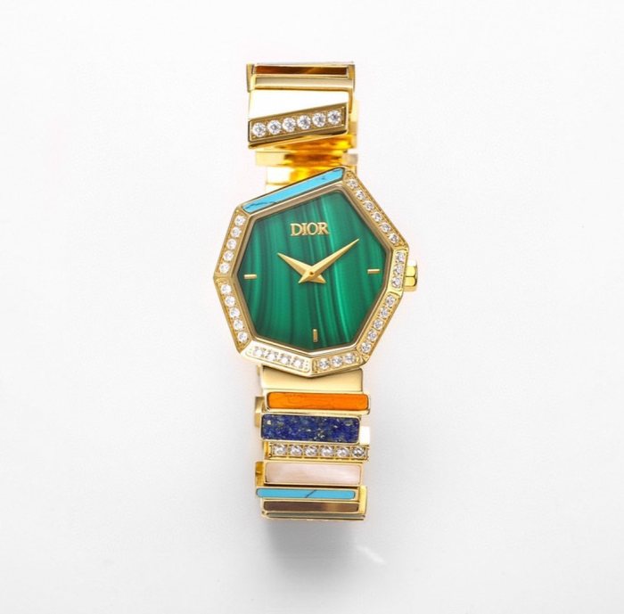 Dior Strap Wrist Watch #nigo2496
