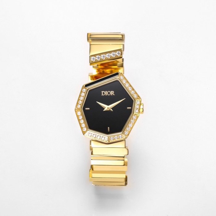 Dior Strap Wrist Watch #nigo2496