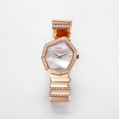 Dior Strap Wrist Watch #nigo2496