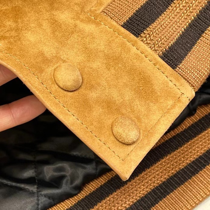 Berluti Leather Jacket Coat #nigo6111