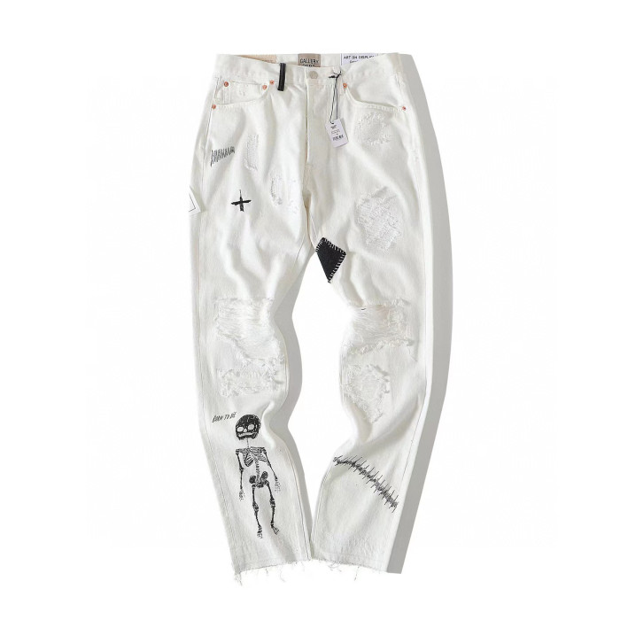 Chrome Hearts Jeans Pants #nigo8456
