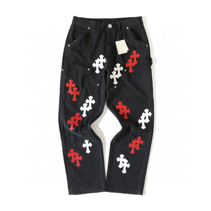 Chrome Hearts Jeans Pants #nigo8456