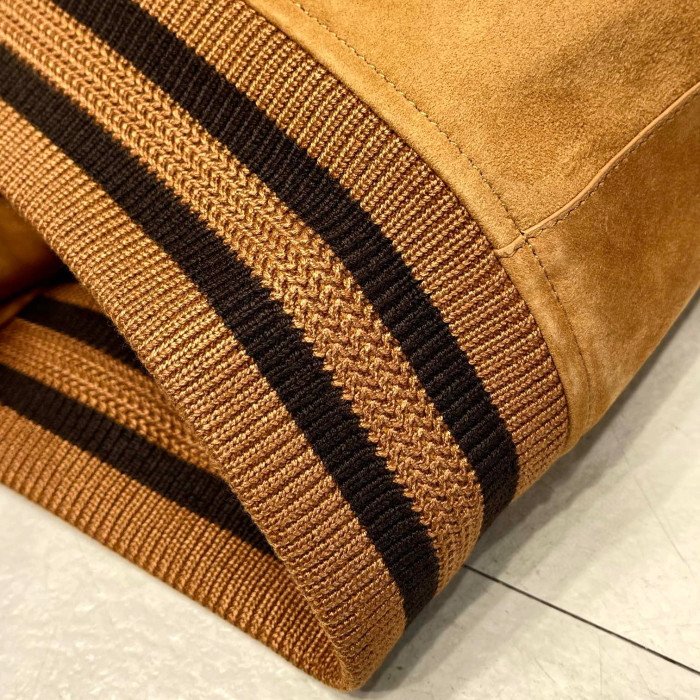Berluti Leather Jacket Coat #nigo6111