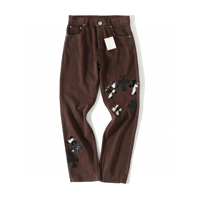 Chrome Hearts Jeans Pants #nigo8456