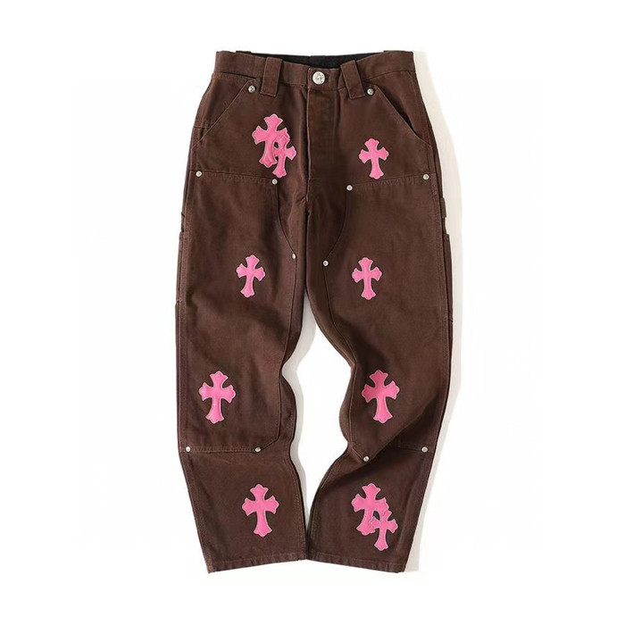 Chrome Hearts Jeans Pants #nigo8456