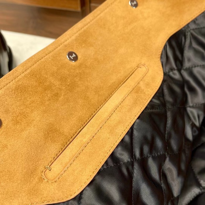 Berluti Leather Jacket Coat #nigo6111