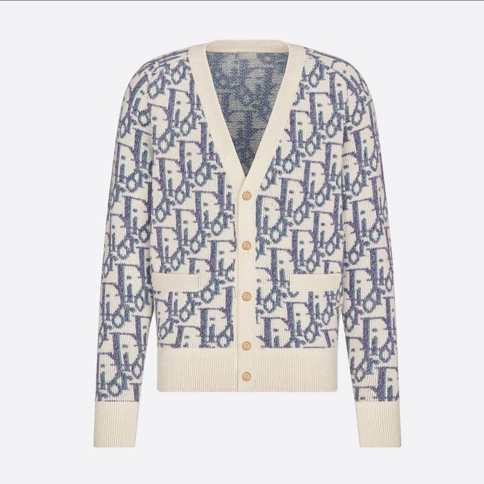 Dior Autumn Winter Knitting Sweater Cardigan Jacket #nigo9766