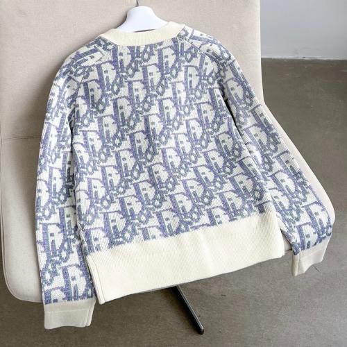 Dior Autumn Winter Knitting Sweater Cardigan Jacket #nigo9766