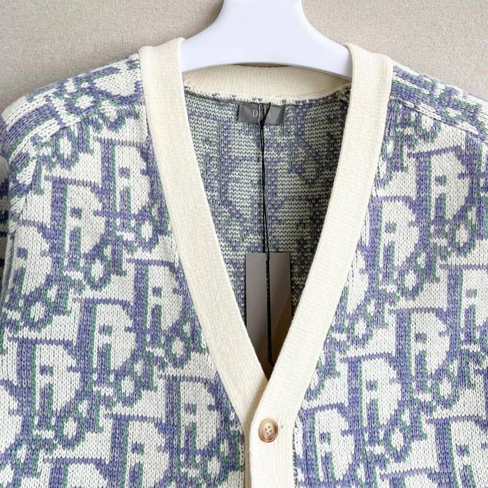 Dior Autumn Winter Knitting Sweater Cardigan Jacket #nigo9766