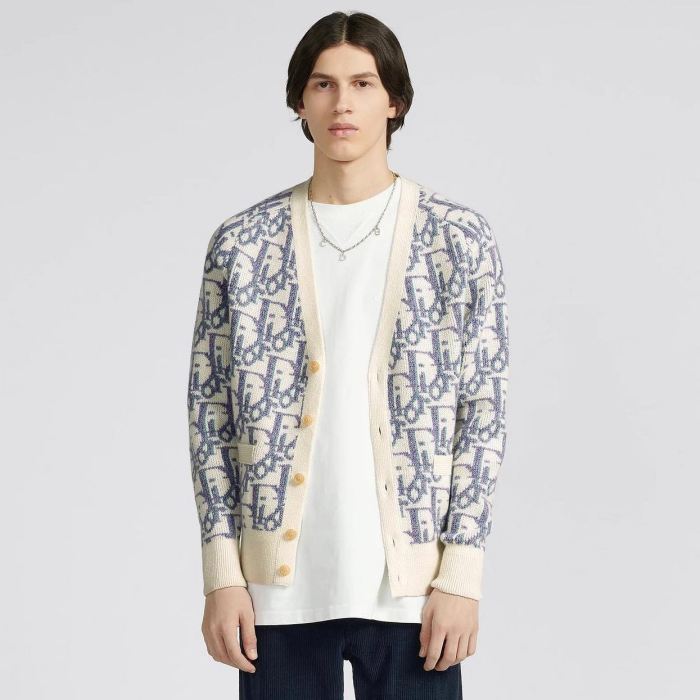 Dior Autumn Winter Knitting Sweater Cardigan Jacket #nigo9766