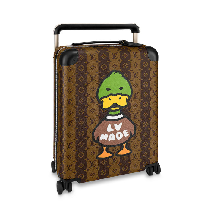 Louis Vuitton Horizon 55 Rolling Luggage Bag Bags Trolley Case #nigo6636