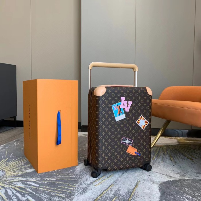 Louis Vuitton Horizon 55 Rolling Luggage Bag Bags Trolley Case #nigo6636