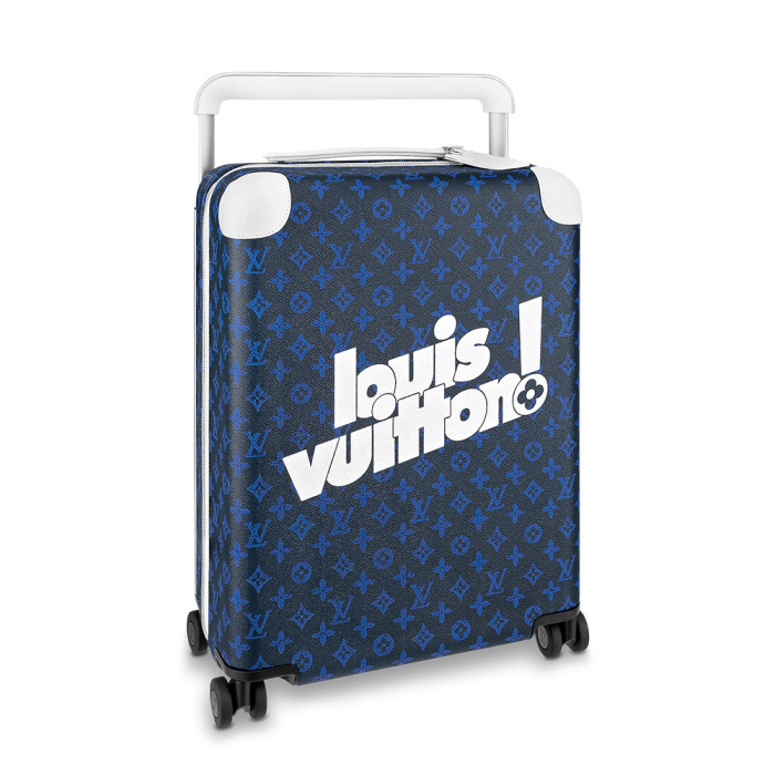 Louis Vuitton Horizon 55 Rolling Luggage Bag Bags Trolley Case #nigo6636