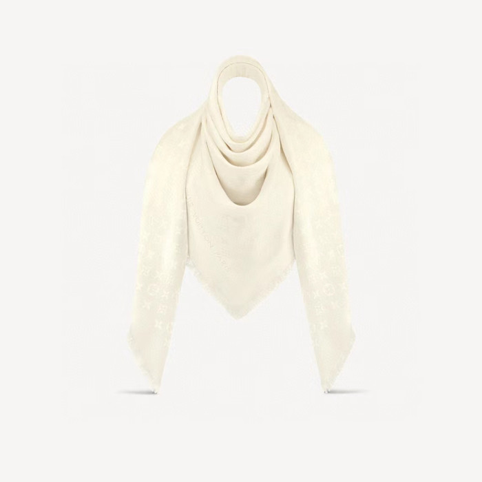 Louis Vuitton Fashion Classic Jacquard Shawl Accessories Jewelry #nigo82352