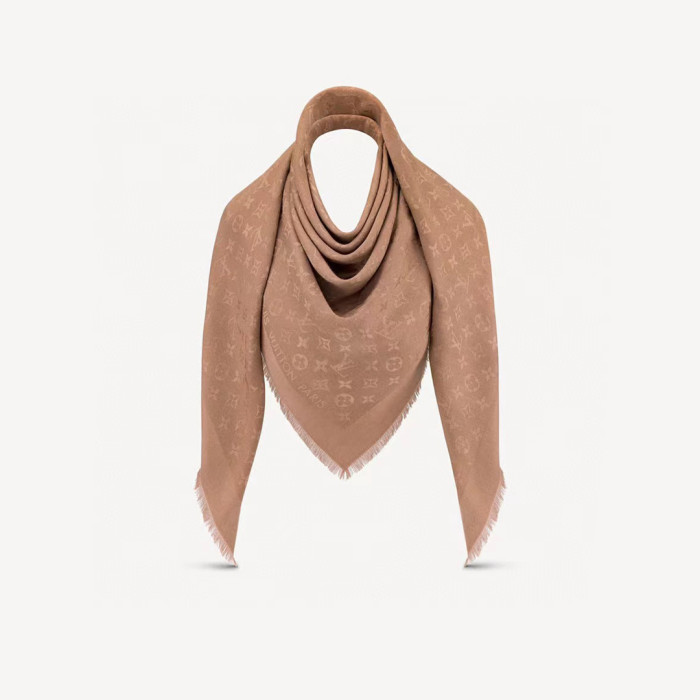 Louis Vuitton Fashion Classic Jacquard Shawl Accessories Jewelry #nigo82352
